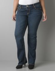 Aspire wash bootcut jean by Seven7