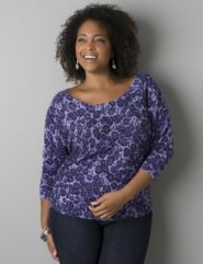 Plus-Size Sweater