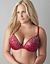 Glam fashion show plunge bra by Cacique
