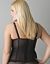 Full figure Ribbon laced corset by Cacique