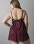 Pointe d'esprit babydoll by Cacique