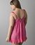 Heart lace babydoll by Cacique