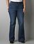 Sabrina flare jean with Tighter Tummy Technology  by Lane Bryant