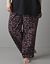 Love knit sleep pant by Cacique