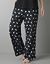 Cherry knit sleep pant by Cacique