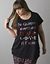 Language of love sleep tee by Cacique