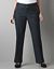 Zip trim denim pant by Lane Bryant
