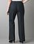 Zip trim denim pant by Lane Bryant