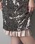 Sequin party dress by DKNY JEANS