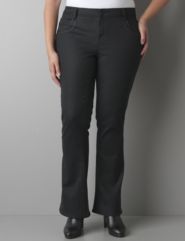 Stitched baby bell jean by DKNY JEANS