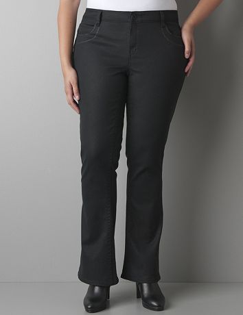 Stitched baby bell jean by DKNY JEANS