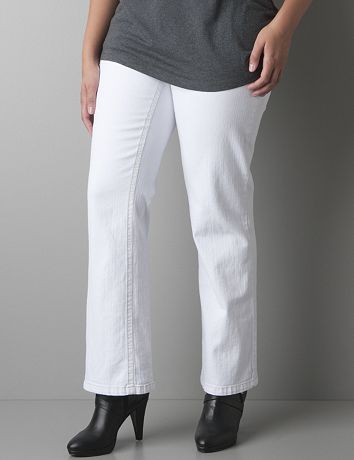 Soho bootcut jean by DKNY JEANS