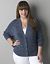 Dolman sleeve cardigan by DKNY JEANS