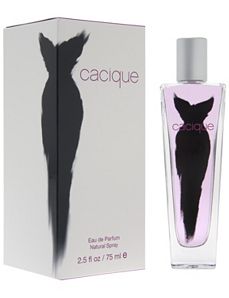 Cacique Eau de Parfum Natural Spray