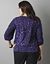 Embellished animal print blouse by Lane Bryant