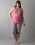 Heart Breaker ribbed tank by Cacique