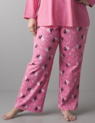 Poodles sleep pant by Cacique