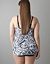 Ruched paisley one piece swimsuit by Cacique