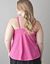 Swim tank with built in Cacique balconette bra