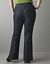 Refined denim flare pant by Lane Bryant