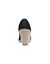 Macrame espadrille wedge sandal