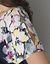 Full figure Floral band bottom blouse by Lane Bryant