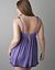 Ruffled underwire babydoll by Cacique
