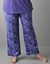 Plus sized Starlet sleep pant by Cacique