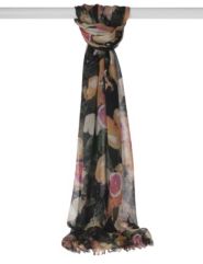 Fruit print scarf by Lane Bryant