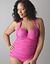 One piece retro maillot swimsuit by Cacique