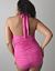 One piece retro maillot swimsuit by Cacique