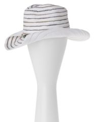 Rolled brim cowboy hat by Lane Bryant