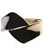 Two tone twist cuff bracelet by Lane Bryant