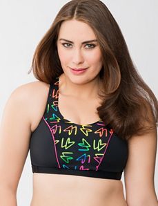 LB Active sports bra