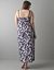 Floral maxi dress by Cacique