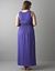 Plus size Floral maxi dress by Cacique