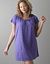 Polka dot sleepshirt by Cacique