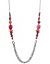 Bead & chain necklace by Lane Bryant