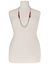 Bead & chain necklace by Lane Bryant