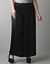 Knife pleat long skirt by Lane Bryant