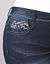 Embellished slim boot jean by Lane Bryant