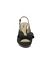 Wide width Silk bow patent heel by Lane Bryant