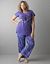 Starlet embellished sleep tee by Cacique