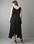Uneven hem dress by Lane Bryant