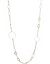 Goldtone link necklace by Lane Bryant