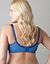 Full figure Wave embroidered demi bra by Cacique