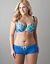 Full figure Wave embroidered demi bra by Cacique