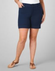 Comfy Chino Short by Lane Bryant Outlet