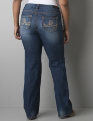 Nostalgia bootcut jean by Seven7