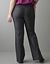 Colored pinstripe pant by Lane Bryant